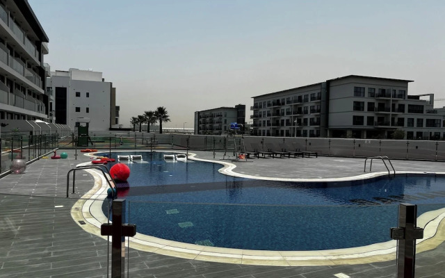 Silk Valley - Modern studio with balcony