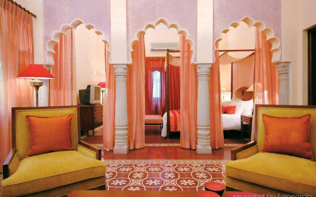 Taj Usha Kiran Palace, Gwalior
