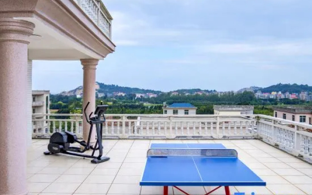 Mui Zhou Island Yuan Ru Xin Su Min Su(Lian Chi Ao Beach Store) – Outside – Putian