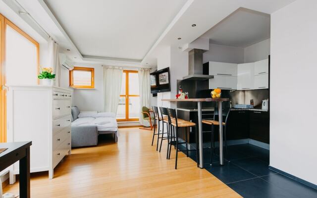 ShortStayPoland Chełmska - B5