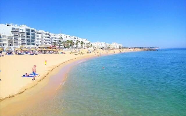 Garden Sea Flat T1 Quarteira Beach