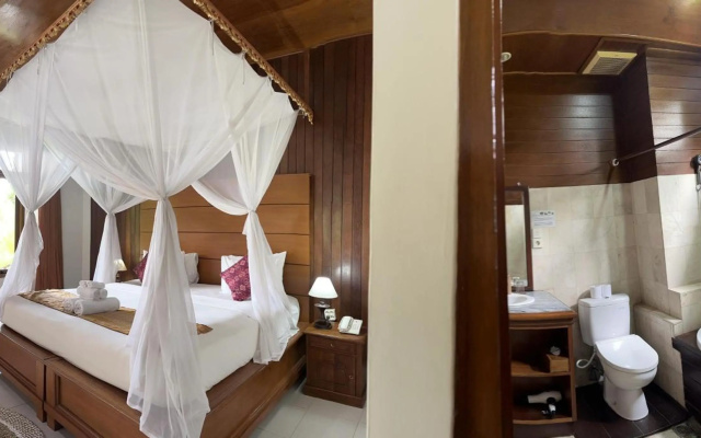 Saren Indah Hotel – Guest Rooms – Ubud