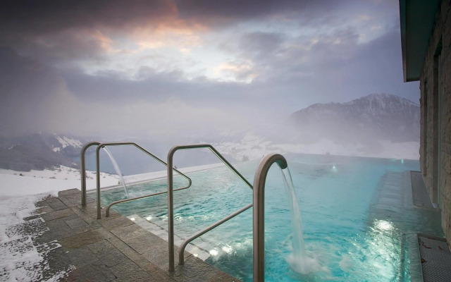 Hotel Villa Honegg