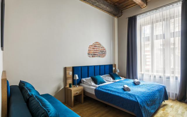 Aparthotel Pergamin