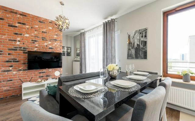 WarsawLiving - Cybernetyki Apartments