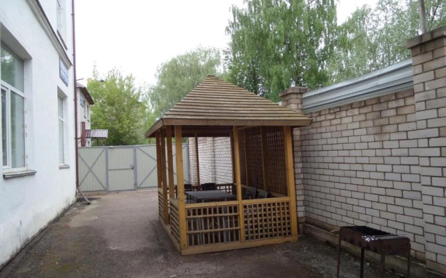 Hostel on Shtykova 3
