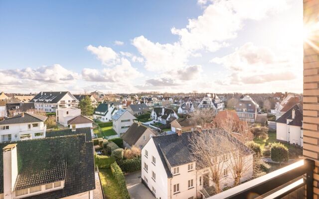 Goudenboom 502 Close to the sea and Center