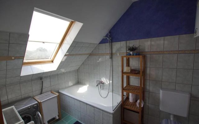 Andreas' Dachwohnung mit Terrasse