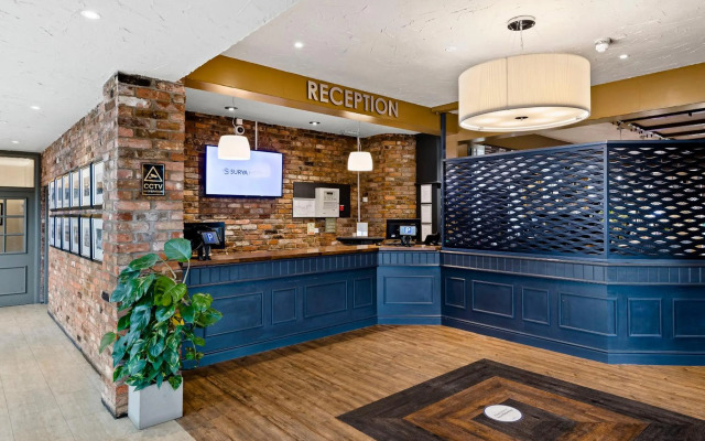 Dragonfly Hotel Colchester
