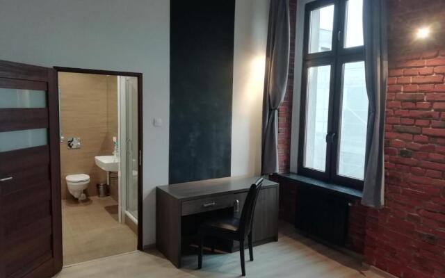 Aparthotel Łódź 55 & Apartments