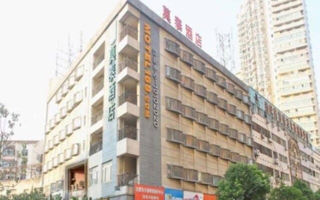 Motel168 Sheng Li Road Inn