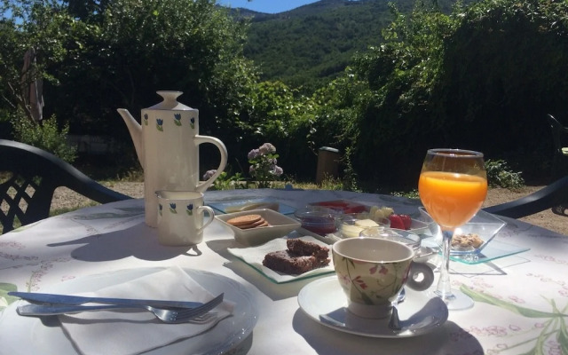 hotel rural el jardin del conde
