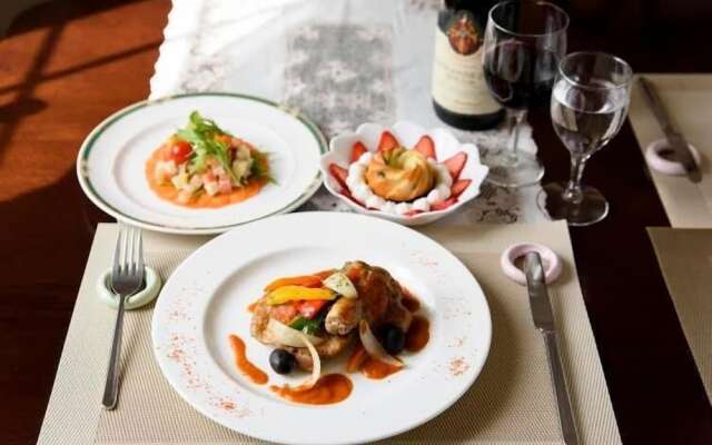 Restaurant Massa & Petit Hôtel des Eaux-Vives