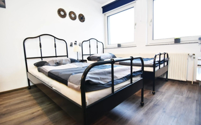 Boardinghouse Werwolf by Teamflats