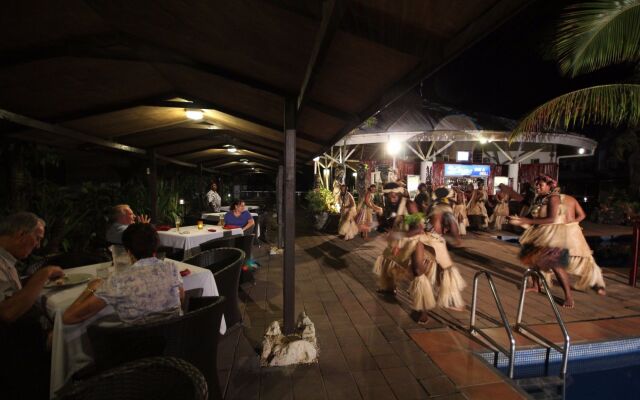 The Melanesian Port Vila Hotel