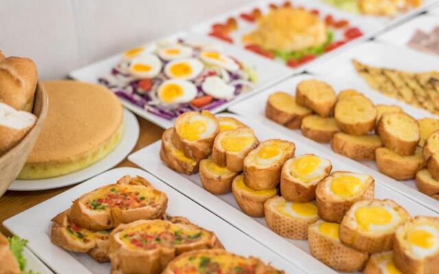Ruby Saigon Hotel - Ben Thanh