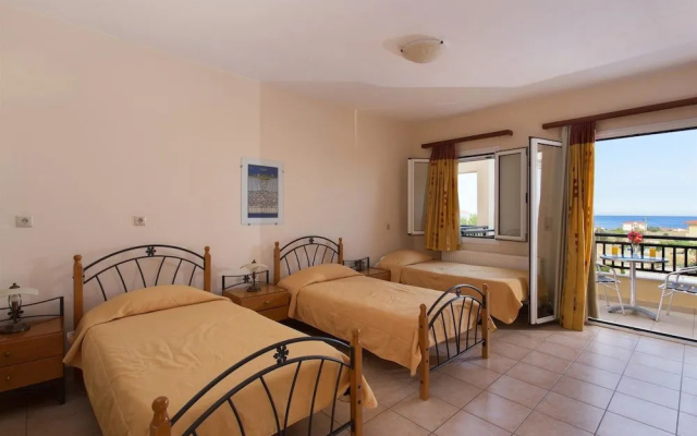 Xifoupolis Hotel Monemvasia