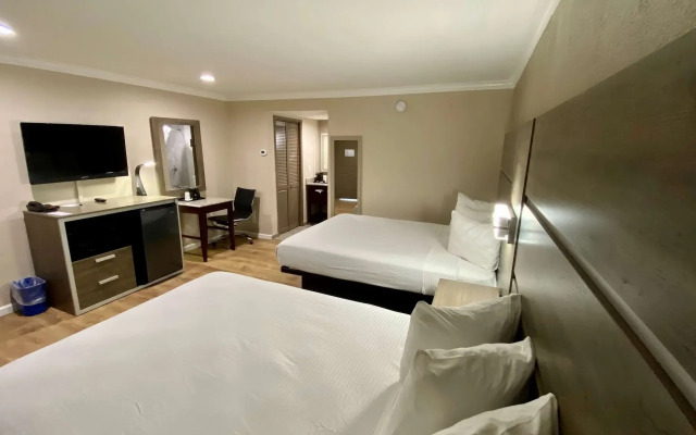 SureStay Hotel by Best Western Santa Cruz