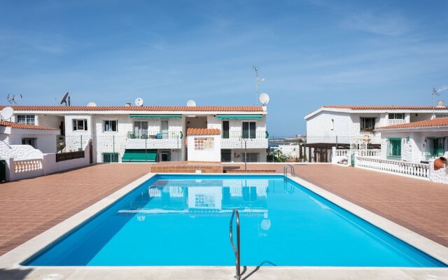 Homelike Stunning Sea Views Adeje Pool