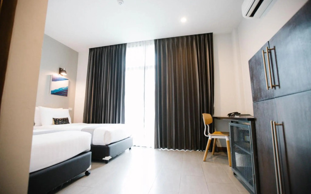 Wealth Boutique Hotel