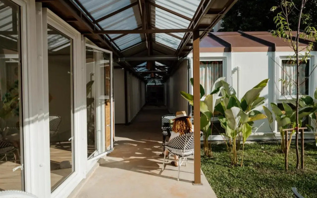 The Yard Hostel Chiang Mai