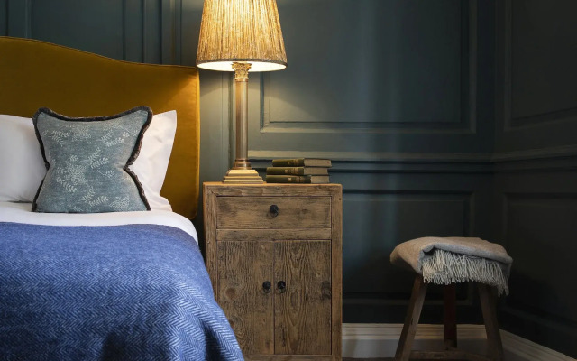 The Talbot Hotel, Malton, North Yorkshire