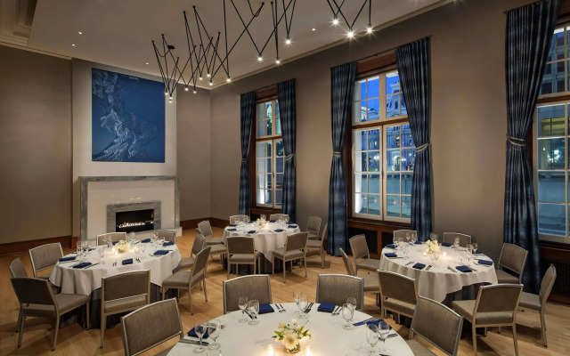 Courtyard by Marriott Philadelphia Downtown 