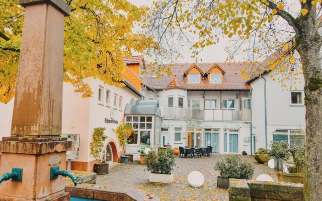 Hotel Schlemmerscheune