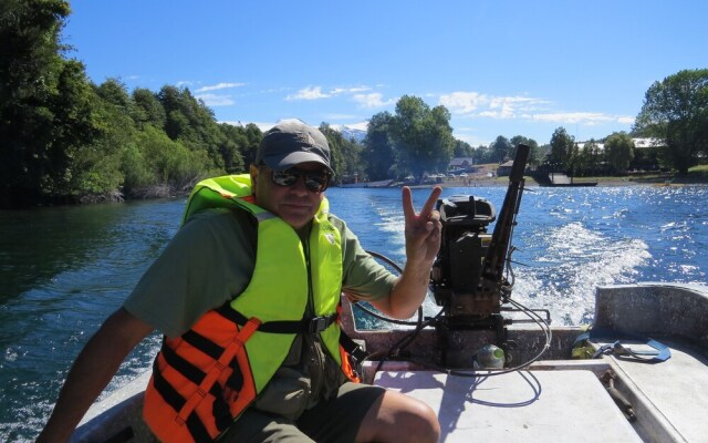 Cabaña Los Coigues 2308