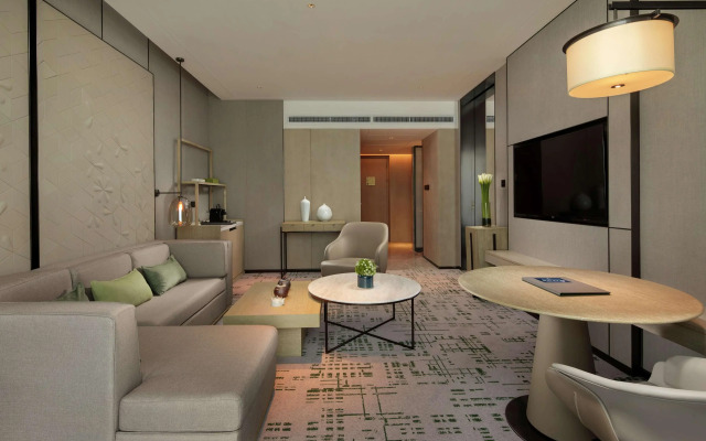 Hilton Chengdu Chenghua