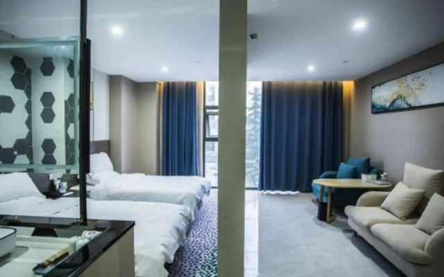 Taihe Platinum Bath Hotel