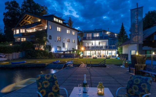 Barry Memle Lake Side Resort