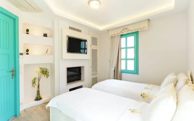 Sigacik Gardenya Boutique Hotel