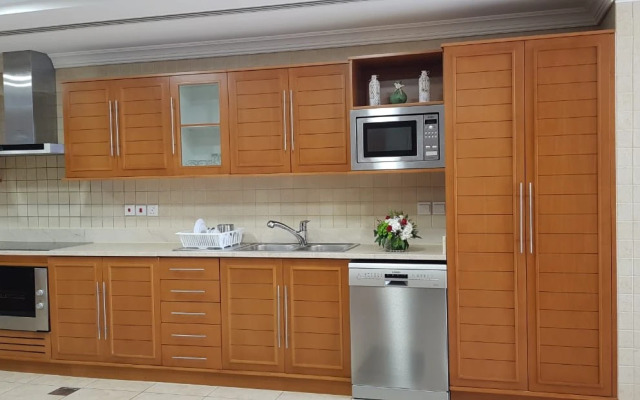 Barsha Gardens By J5 Holiday Homes