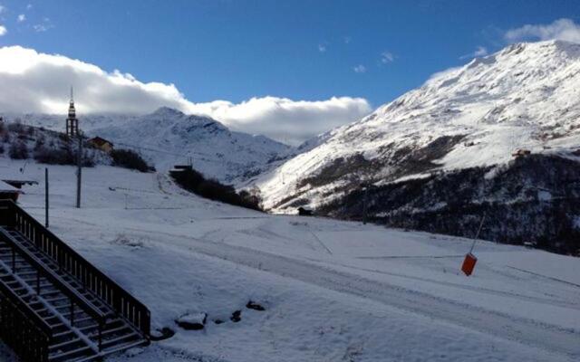 Appartement Les Menuires, 1 pièce, 4 personnes - FR-1-452-2