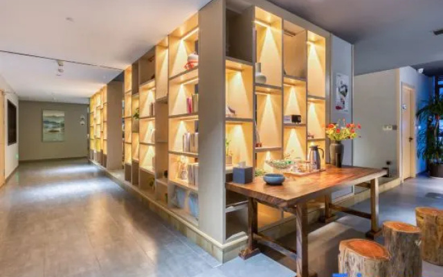 Rezen Select  Hotel  Quzhou Oriental  Plaza