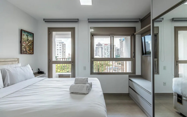 360 Mirante Vila Madalena