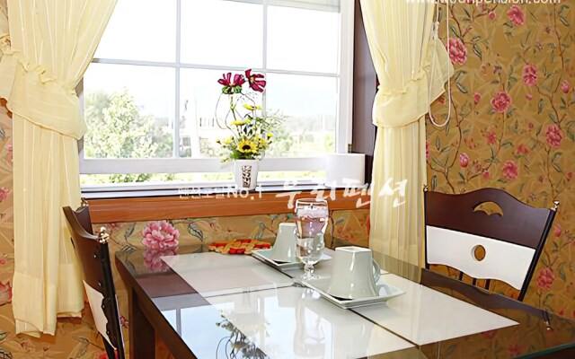 Yangpyeong Silver River Pension