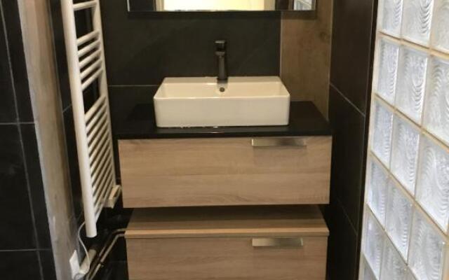 Vittel, Appt 55 m2, en face du parc Thermal