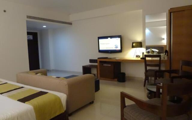 Hotel Suba International