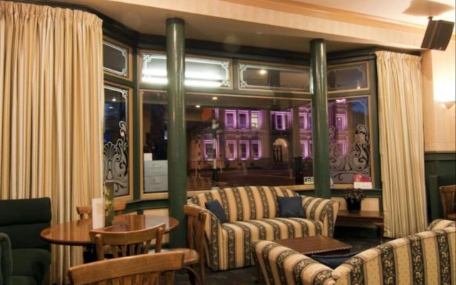 Brydone Hotel Oamaru
