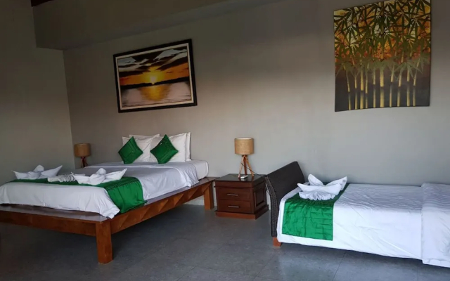 Sunshoot Villa Sandat