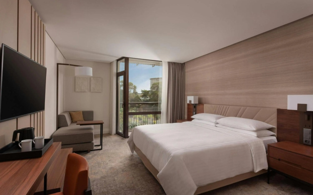 Lisbon Marriott Hotel - Image 6