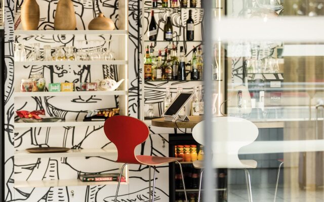 ibis Rennes Centre Gare Sud