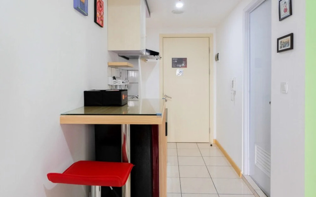 Studio Room at M-Town Residence near Summarecon Mall Serpong