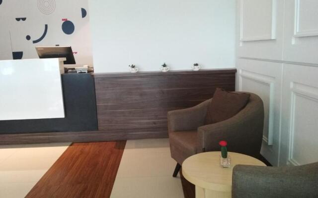 Cordex Oase Pekanbaru
