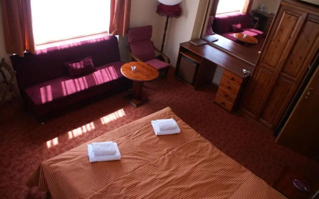 Hotel Pawlovnia