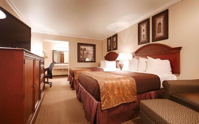 Best Western Inn Of McAlester