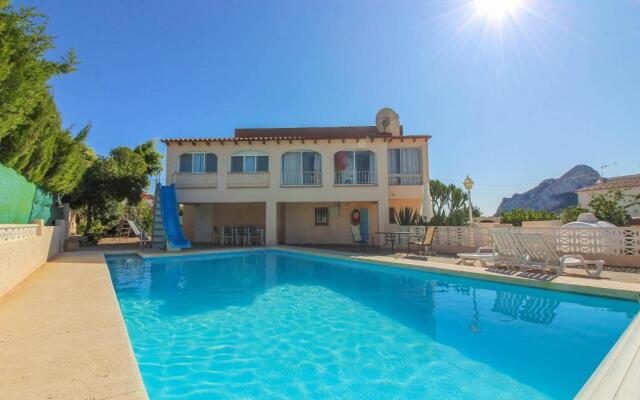 Villa El Sol - 1201
