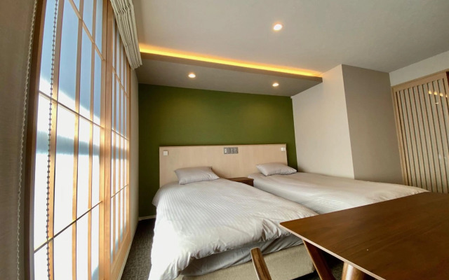 Hiz Hotel Gion-Shirakawa